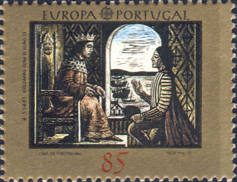 Christophorus Columbus (1451-1506)