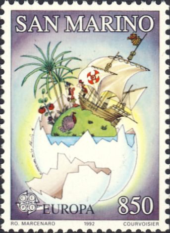 Christophorus Columbus (1451-1506)