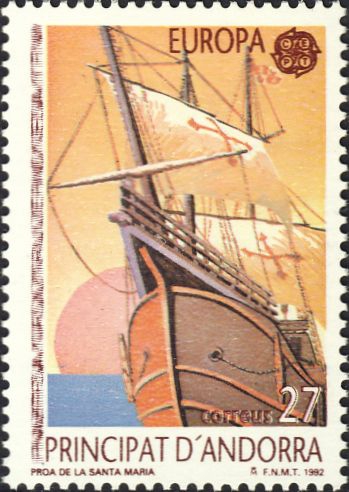 Christophorus Columbus (1451-1506)