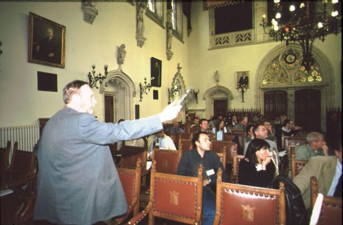 Picture of Carlo Heip