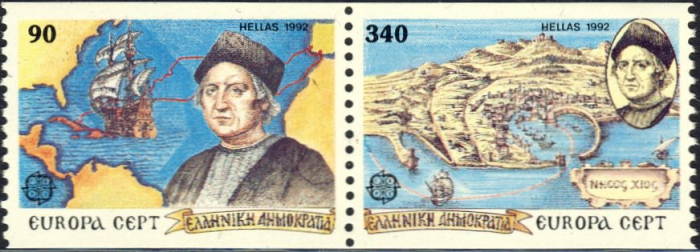 Christophorus Columbus (1451-1506)