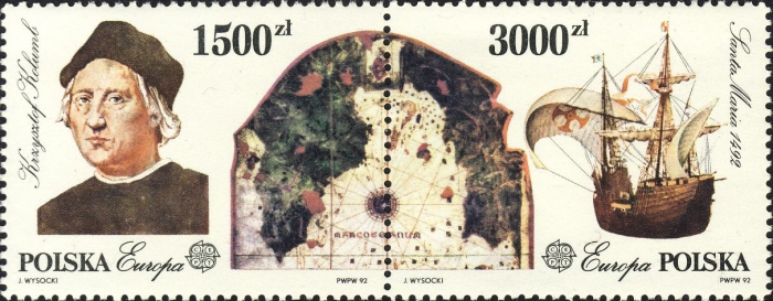 Christophorus Columbus (1451-1506)