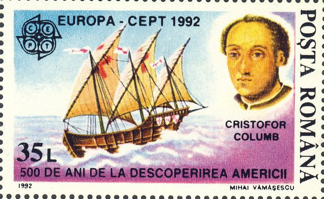 Christophorus Columbus (1451-1506)