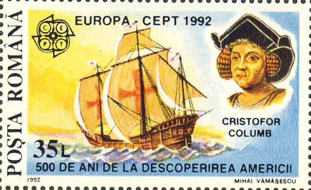 Christophorus Columbus (1451-1506)