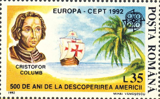 Christophorus Columbus (1451-1506)