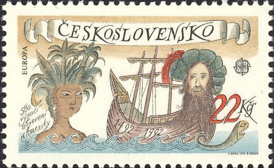 Christophorus Columbus (1451-1506)
