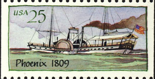 Amerikaans stoomschip "Phoenix" (1809-....)