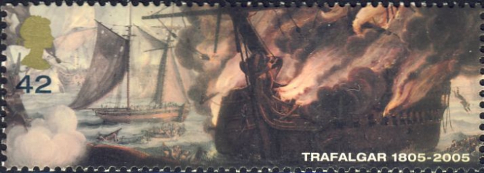 Trafalgar, 1805