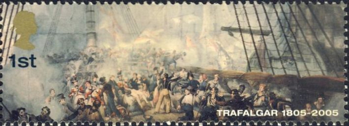 Trafalgar, 1805