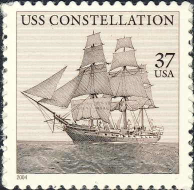 Amerikaans oorlogsschip "USS Constellation" (1797)