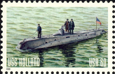 Amerikaanse duikboot "USS Holland" (1897)