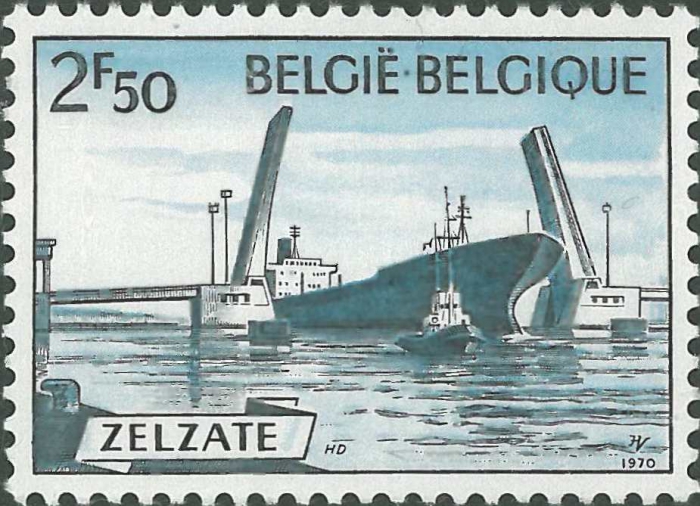 Belgium, Zelzate