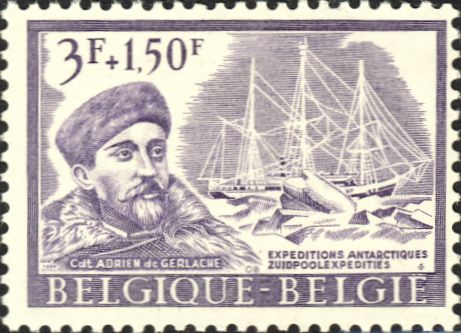 Adrien de Gerlache (1866-1934)