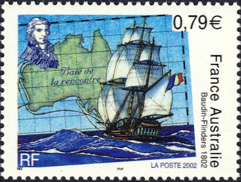 Nicolas Baudin (1754-1803) - Matthew Flinders (1774-1814)