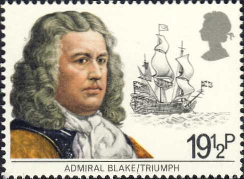 Brits vlaggenschip "Triumph"