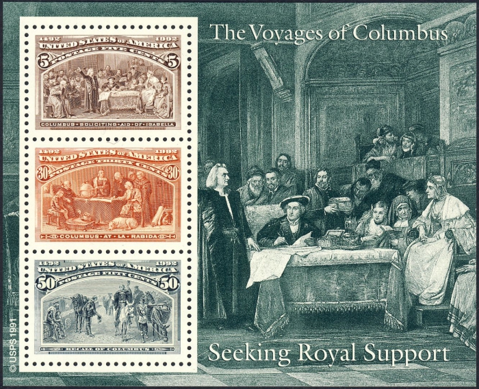 Christophorus Columbus (1451-1506)