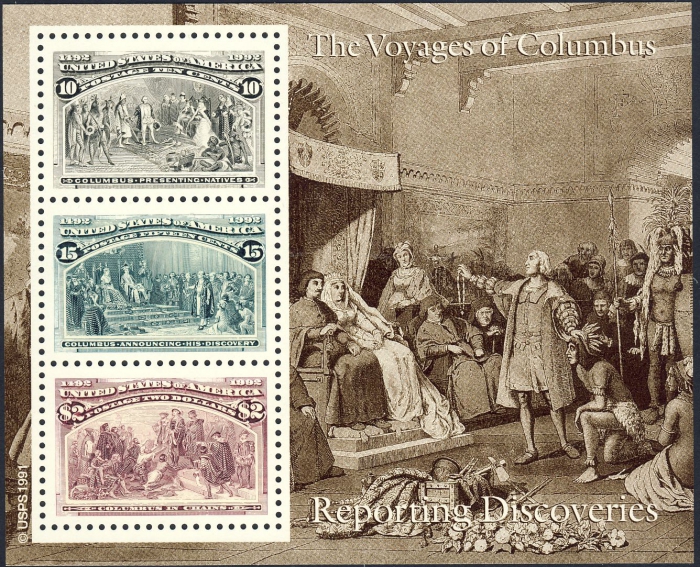 Christophorus Columbus (1451-1506)