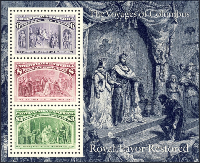 Christophorus Columbus (1451-1506)