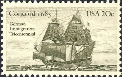 "Concord" (1683)