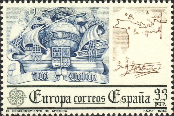 Christophorus Columbus (1451-1506)