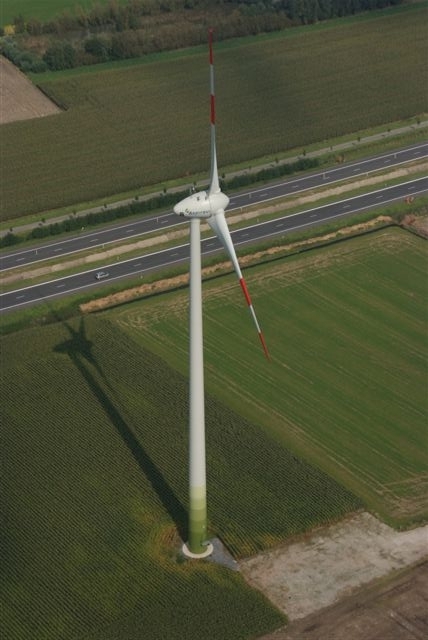 Windturbine Gistel Windturbine Gistel