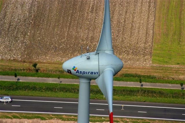 Windturbine Gistel Windturbine Gistel