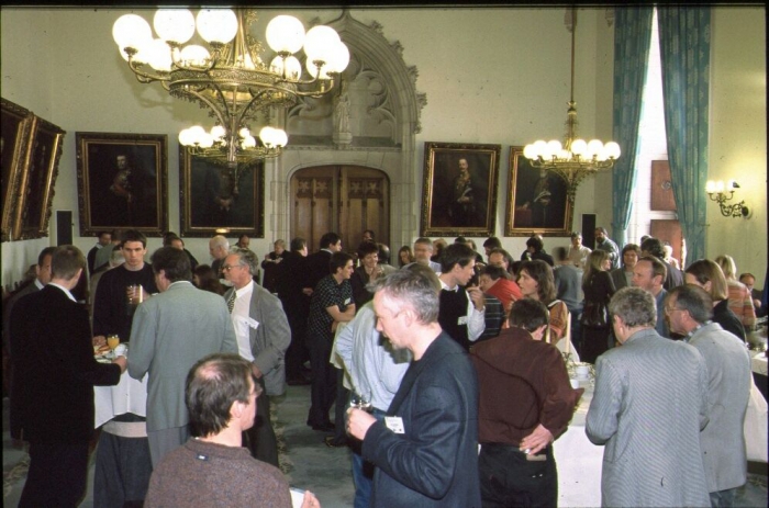 Picture at lunch time