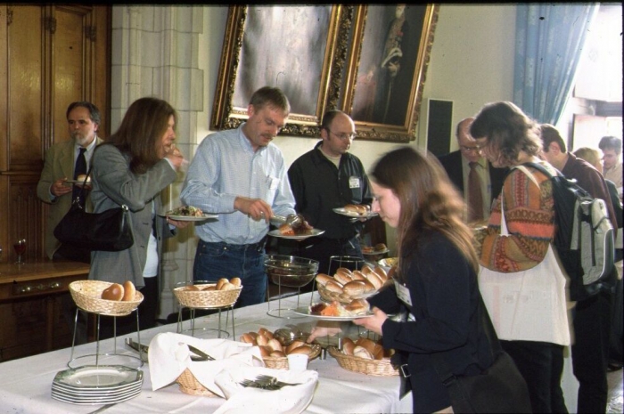 Picture at lunch time