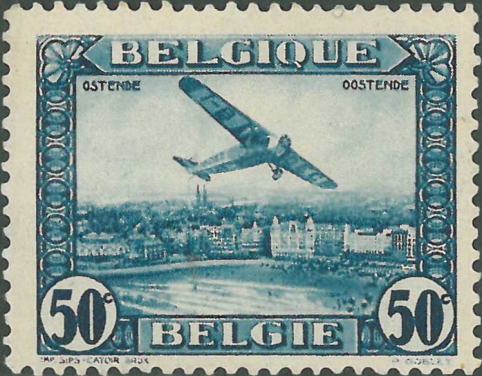 Belgium, Oostende