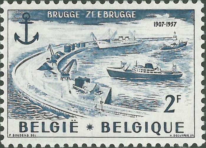 Belgium, Zeebrugge