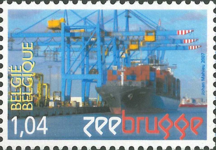 Belgium, Zeebrugge