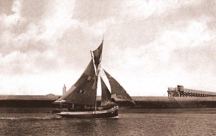 N.7 Dorothée (bouwjaar 1932) N.7 Dorothée (bouwjaar 1932)
