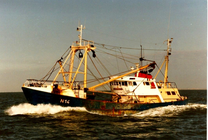 N.14 Boudewijn (bouwjaar 1973) N.14 Boudewijn (bouwjaar 1973)