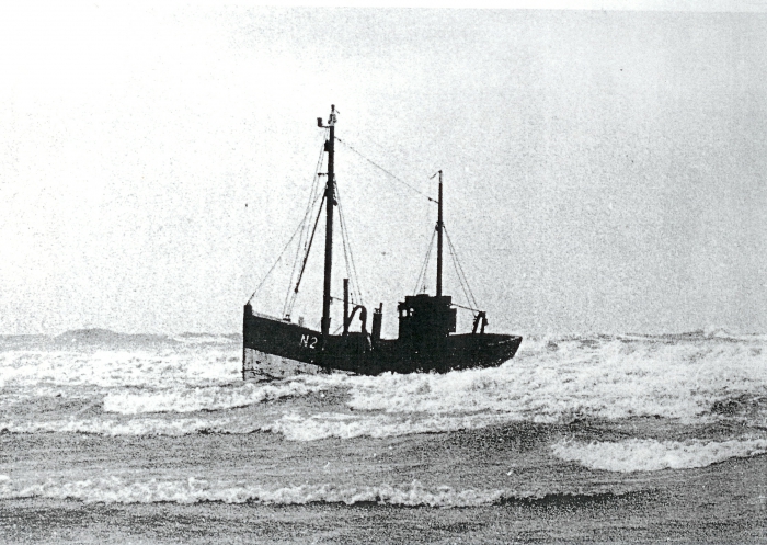N.2 Pierre-Louis (bouwjaar 1925) N.2 Pierre-Louis (bouwjaar 1925)