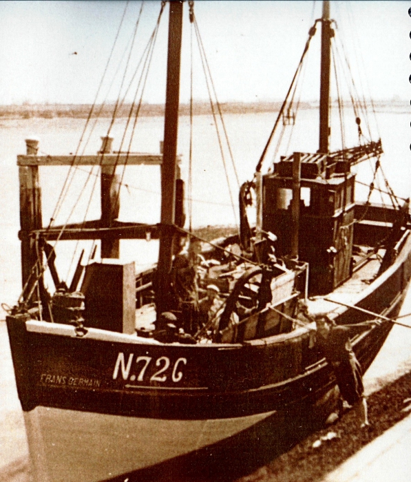 N.726 Frans-Germain (bouwjaar 1945)