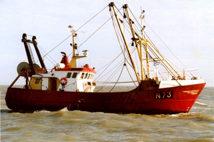 N.73 Kotje (bouwjaar 1989) N.73 Kotje (bouwjaar 1989)