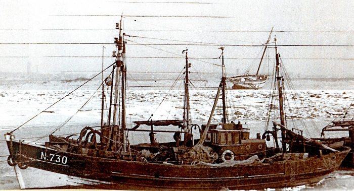 N.730 (construction 1939) "Hernieuwen in Christus"