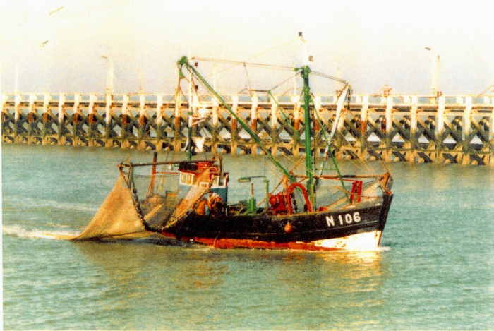 N.106 (construction 1942) "De Zeemanshoop"