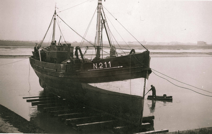N.211 (construction 1919) "Onze-Lieve-Vrouw van Lourdes"