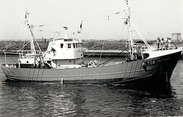 N.708 Ruytingen (bouwjaar 1969) N.708 Ruytingen (bouwjaar 1969)