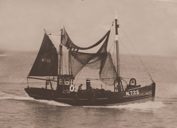 N.725 Anna (bouwjaar 1934) N.725 Anna (bouwjaar 1934)