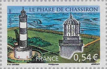 France, Chassiron