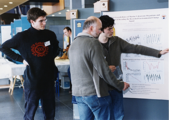 Postersessie