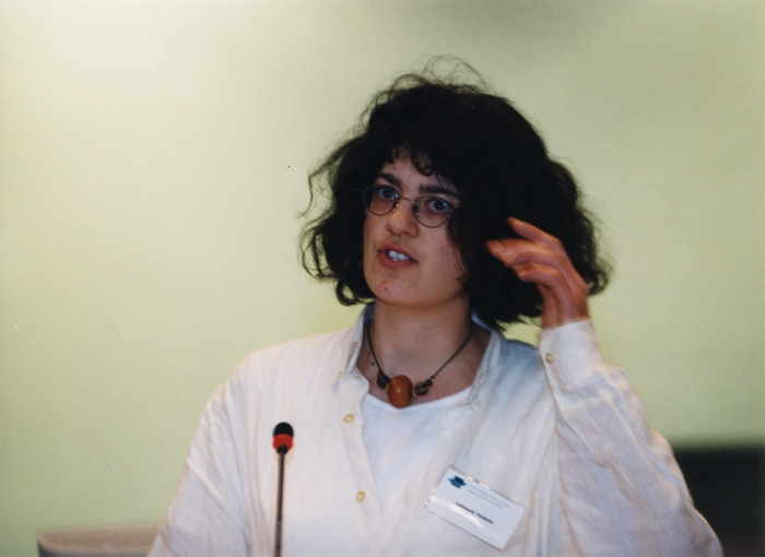 Voordracht laureaat VLIZ Aanmoedigingspijs 2002 Voordracht laureaat VLIZ Aanmoedigingspijs 2002