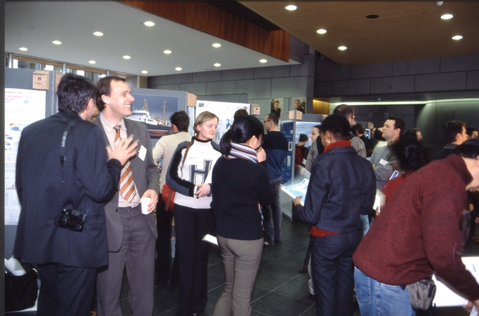Postersessie