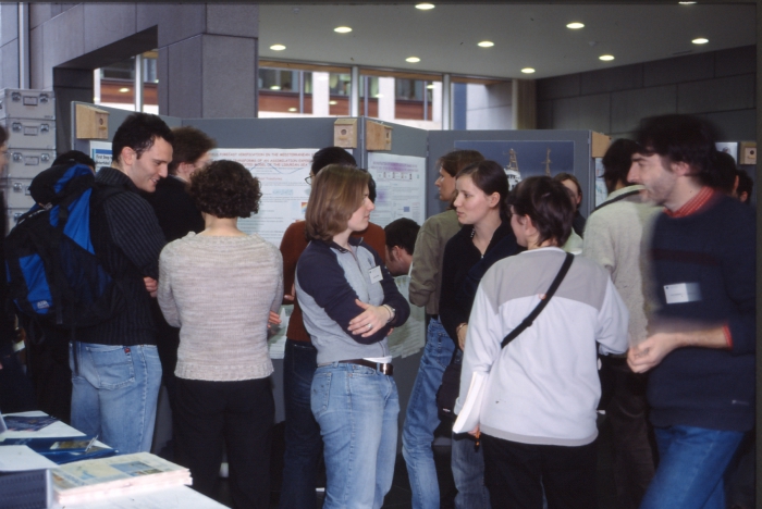 Postersessie