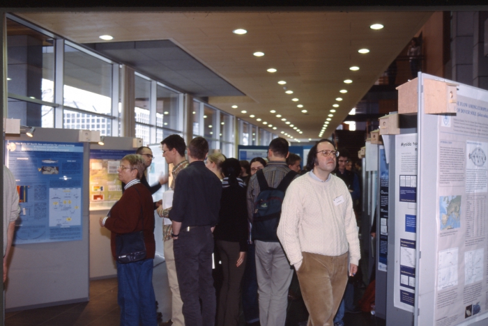 Postersessie