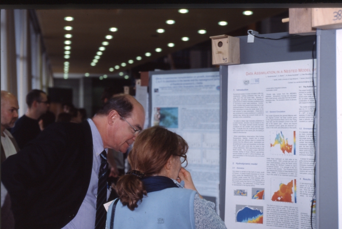 Postersessie