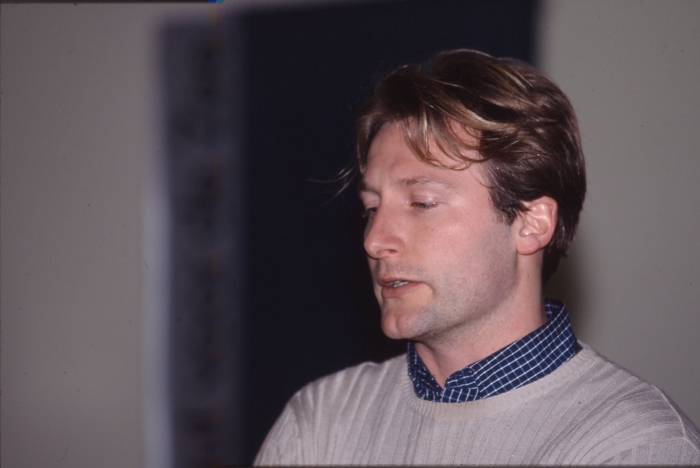 Voordracht laureaat VLIZ North Sea Award 2003 Voordracht laureaat VLIZ North Sea Award 2003