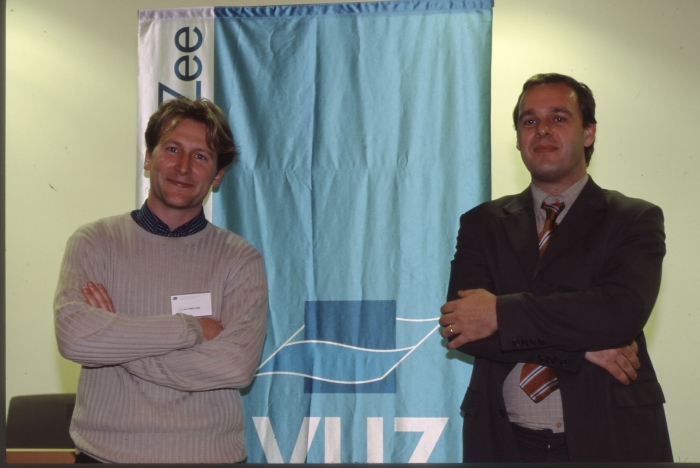 VLIZ North Sea Award 2003